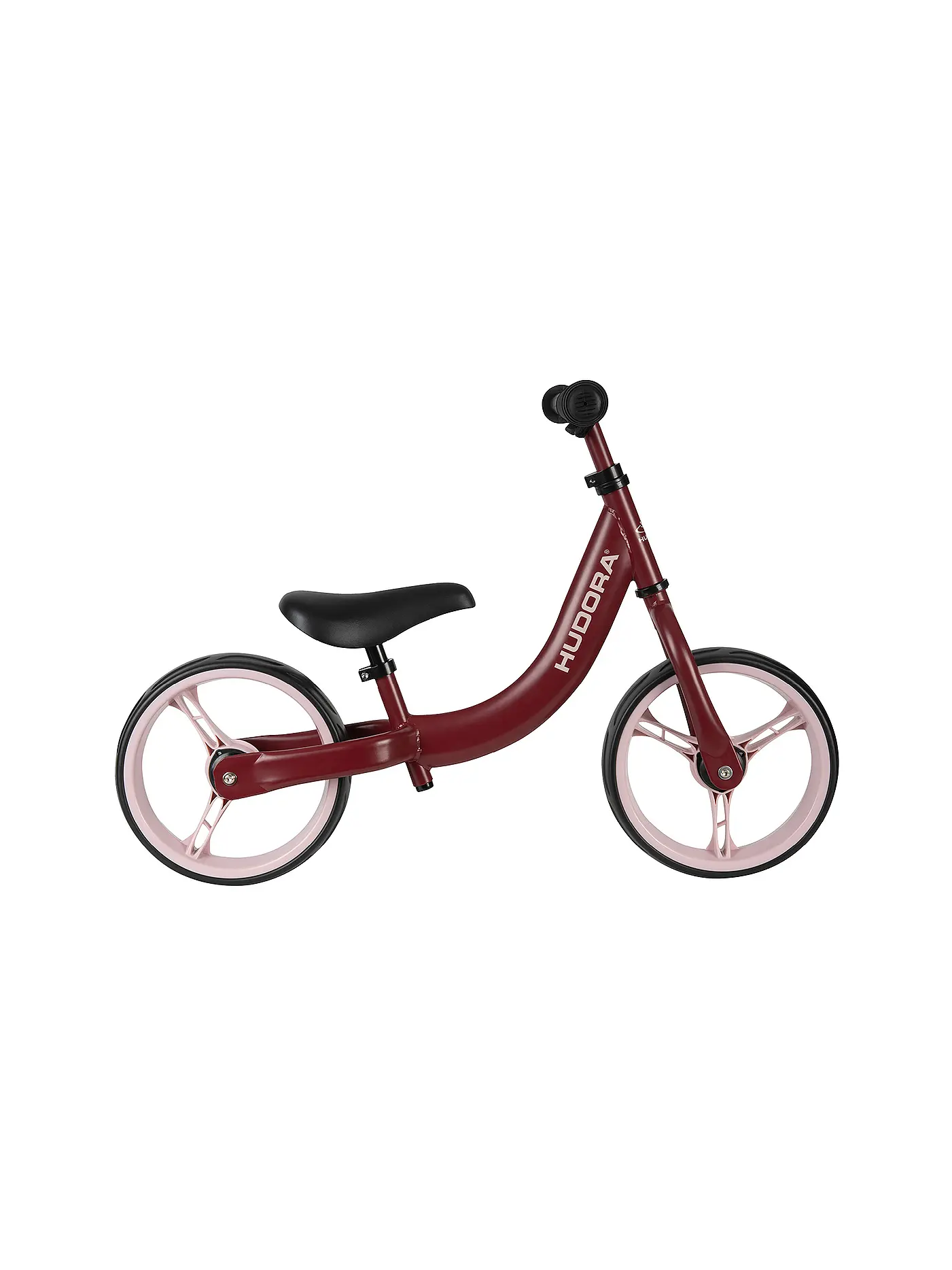 HUDORA | Laufrad Classic bordeaux | 